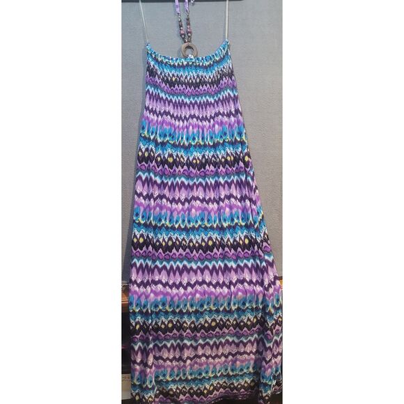 Magic Strapless Summer Maxi-Dress Women's Size Medium - Picture 1 of 4
